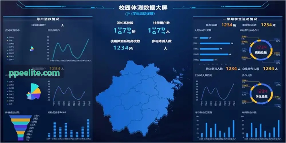 冰球突破全国城市电子竞技公开赛落地实景